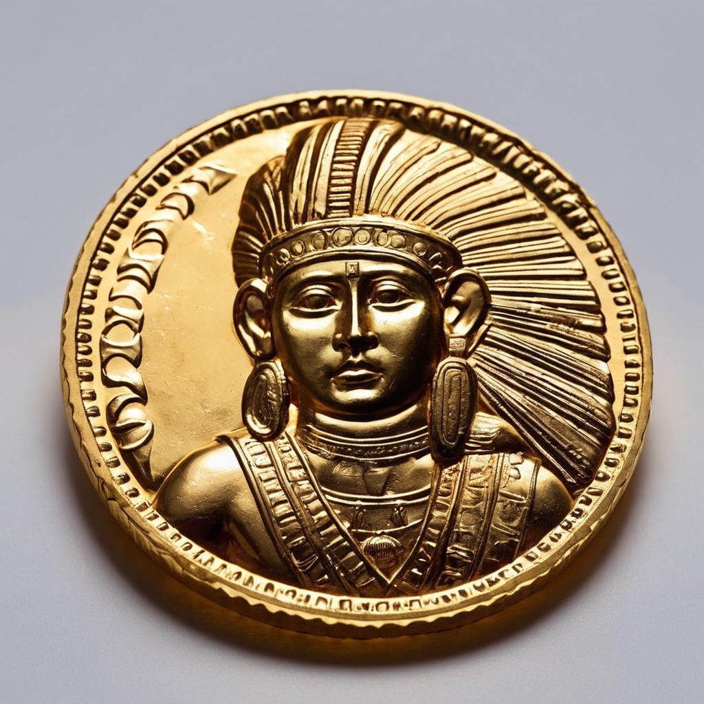 gold coin